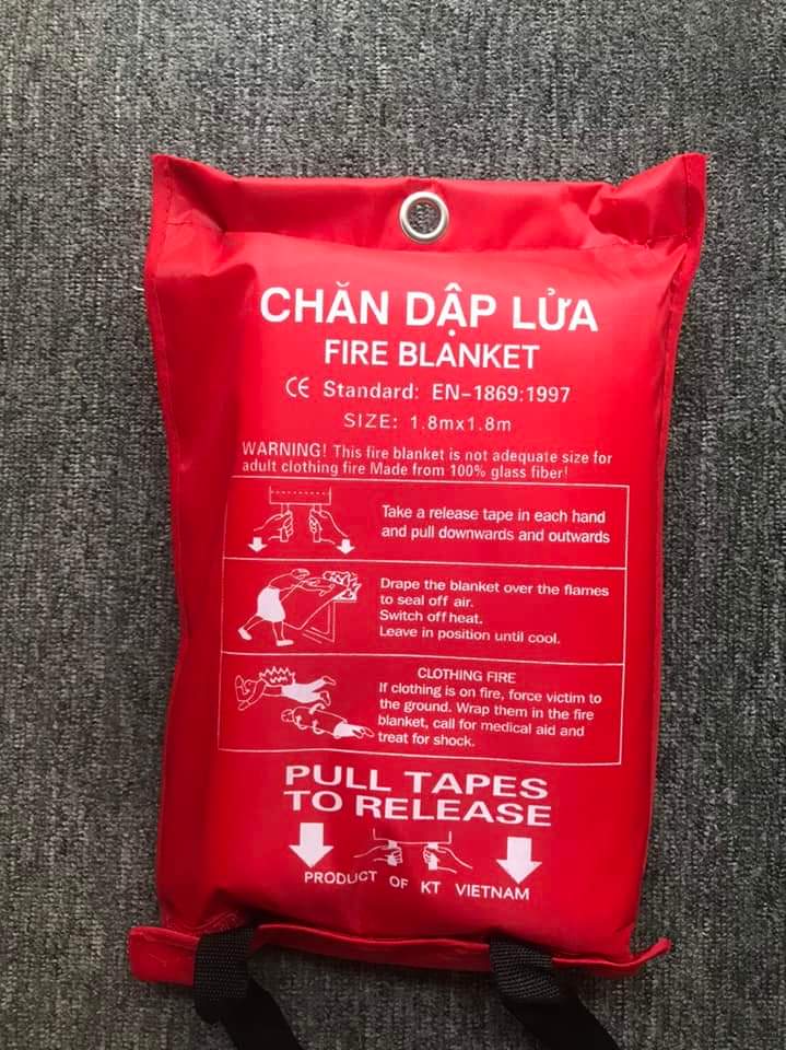 Chăn dập lửa